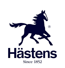 Hastens logo
