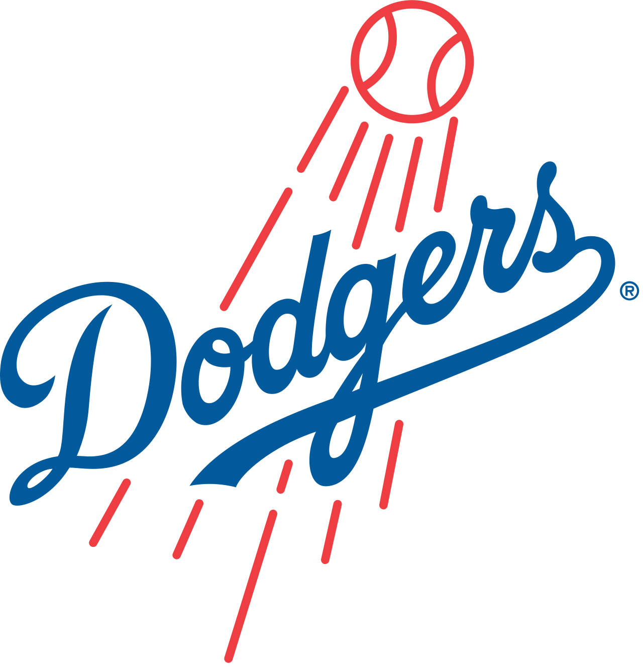 Dodgers logo